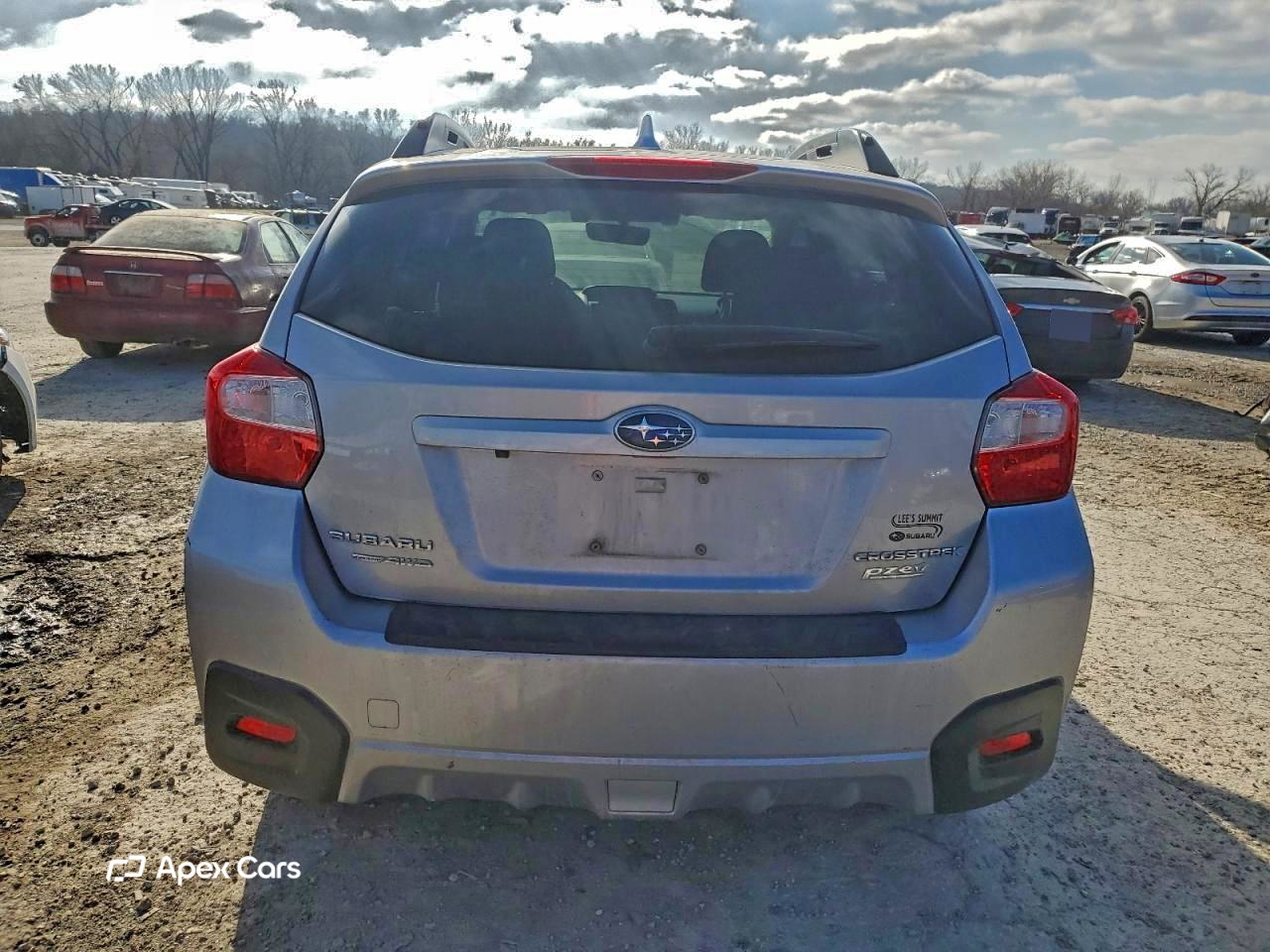 Subaru XV 2017