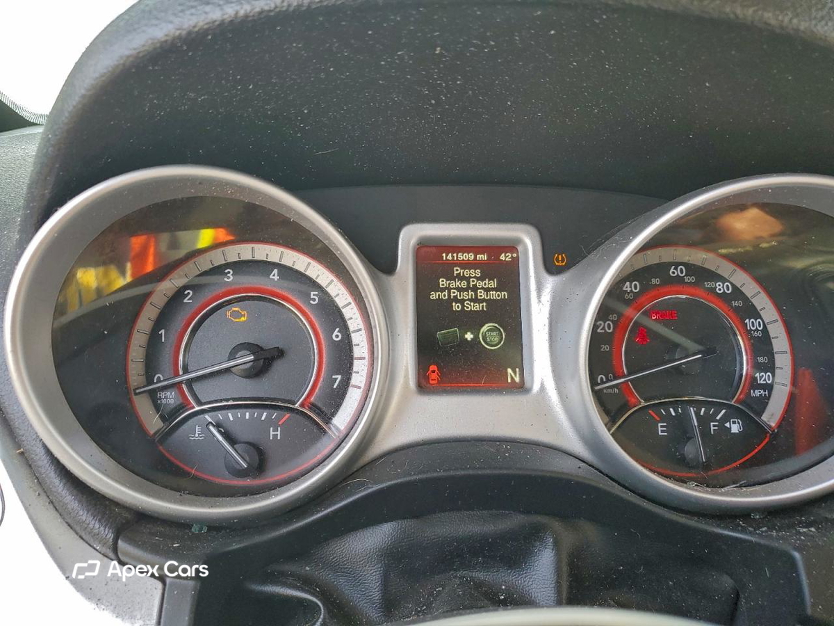 Dodge Journey 2019