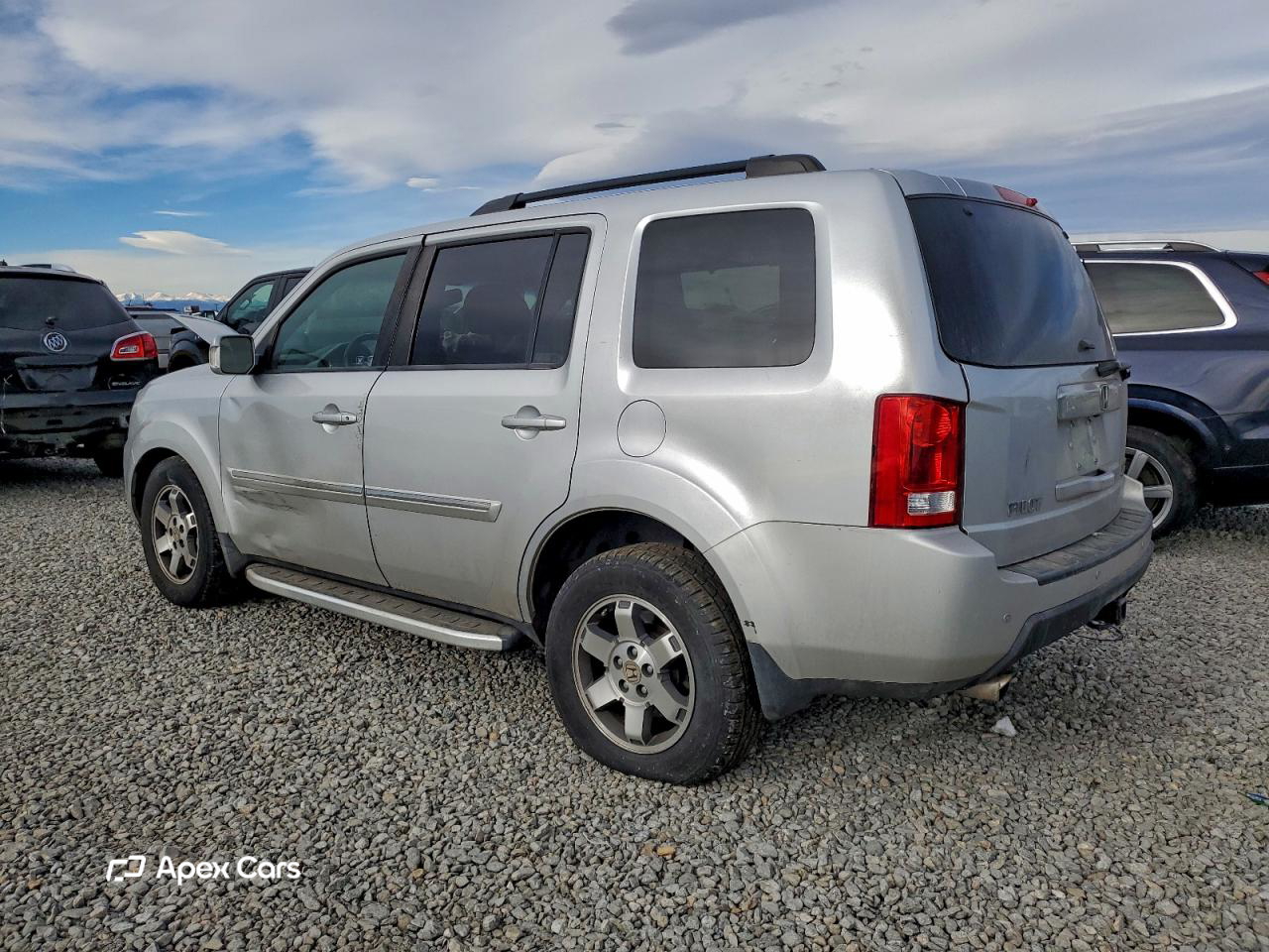 Honda Pilot 2009