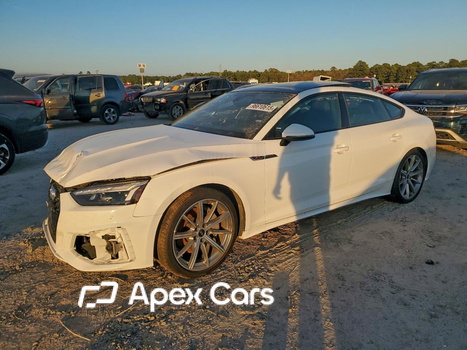 Audi A5 2025 - Image 1 of 12