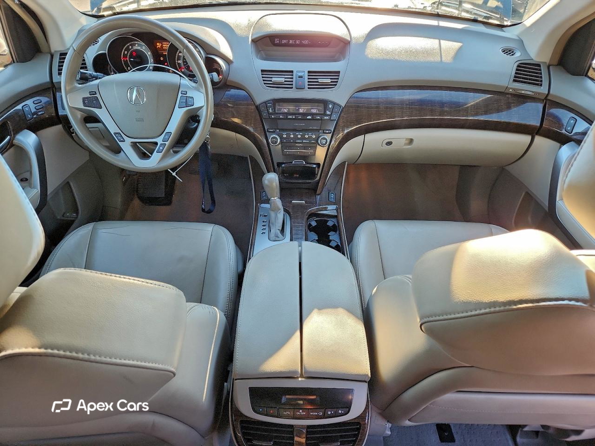 Acura MDX 2012