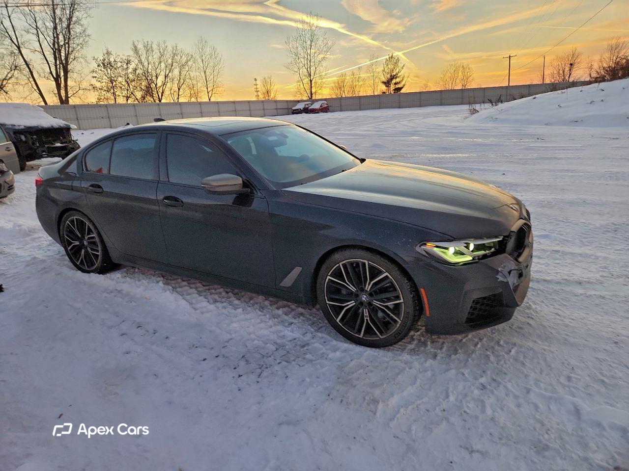 BMW M5 2021