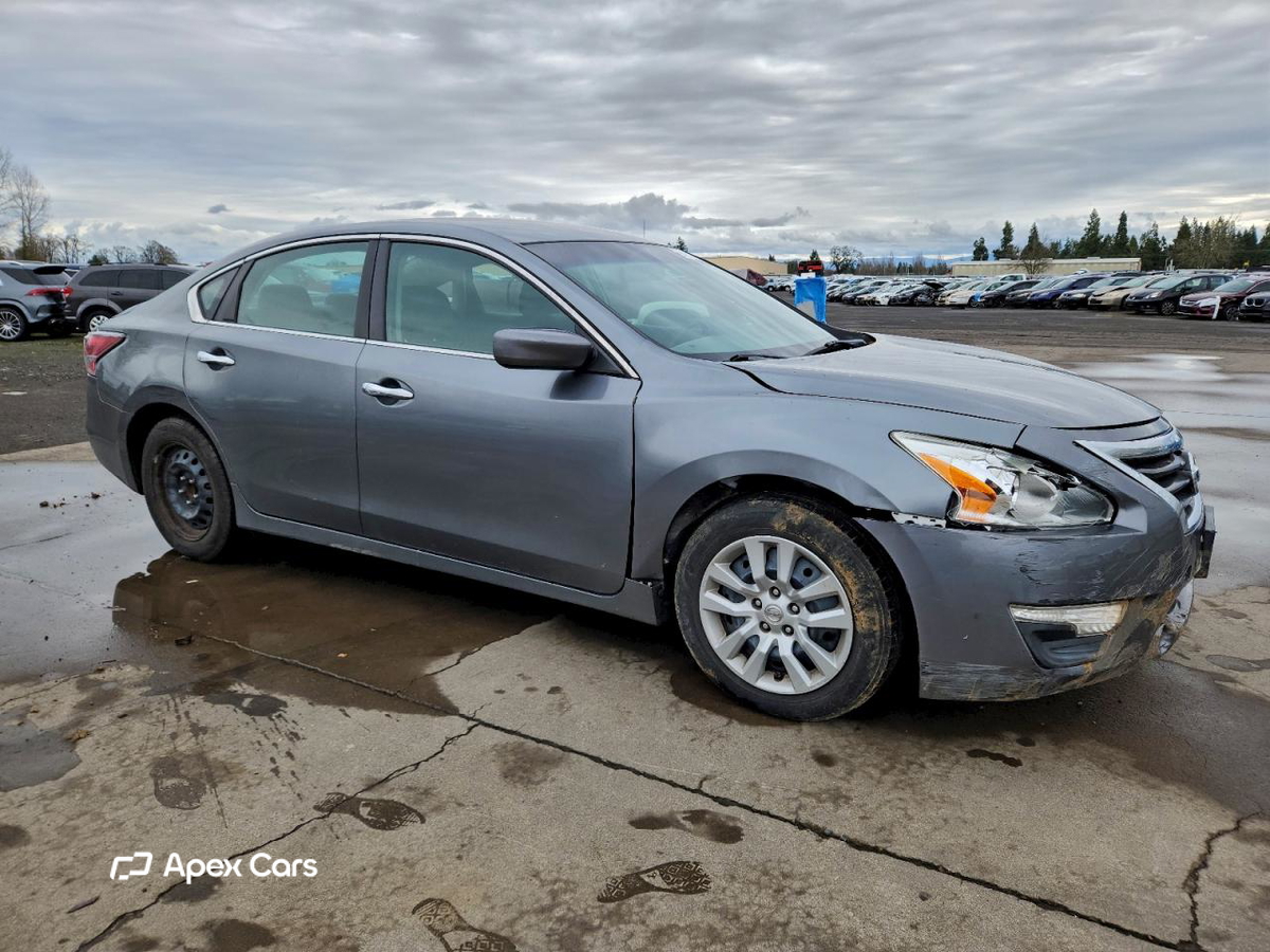 Nissan Altima 2014