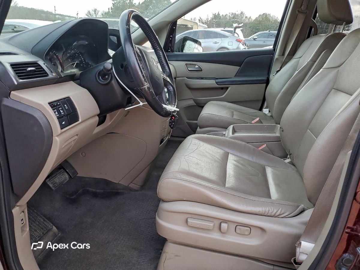 Honda Odyssey 2013