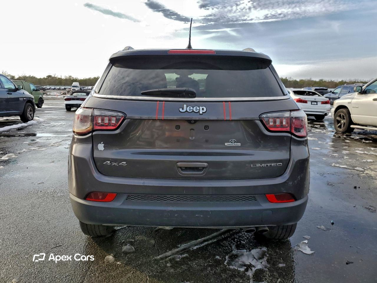 Jeep Compass 2019