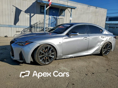 Lexus IS 2021 - Image 1 of 12