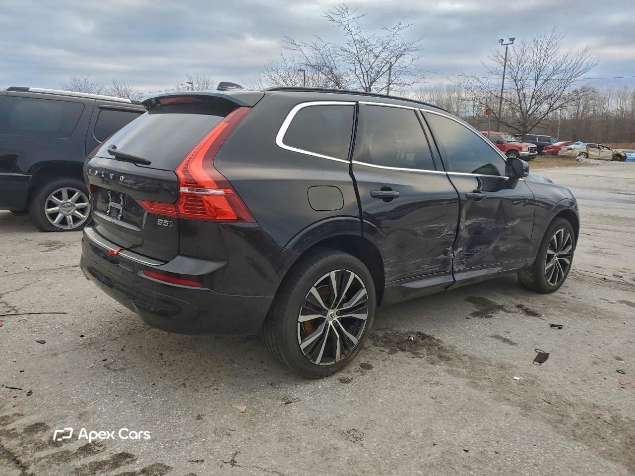 Volvo XC60 2023
