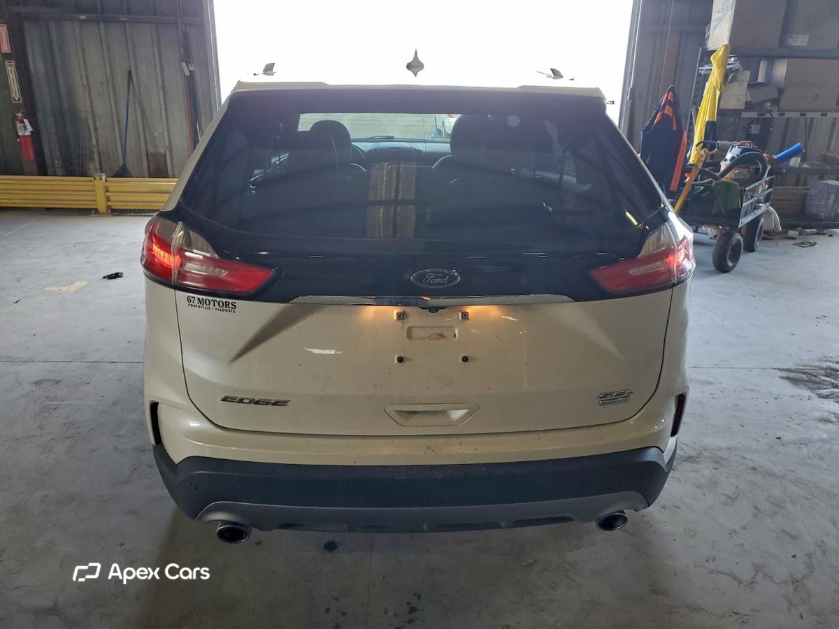Ford Edge 2019