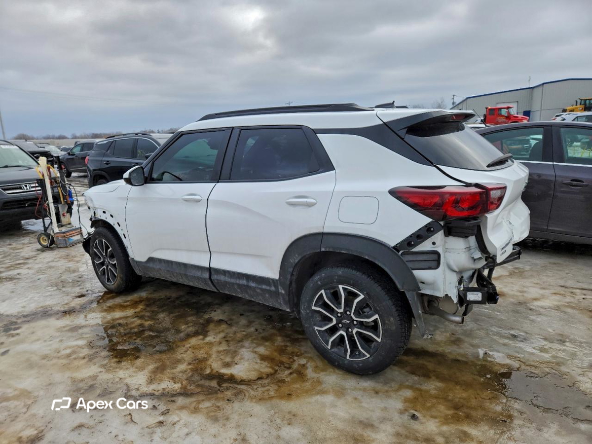 Chevrolet TrailBlazer 2024