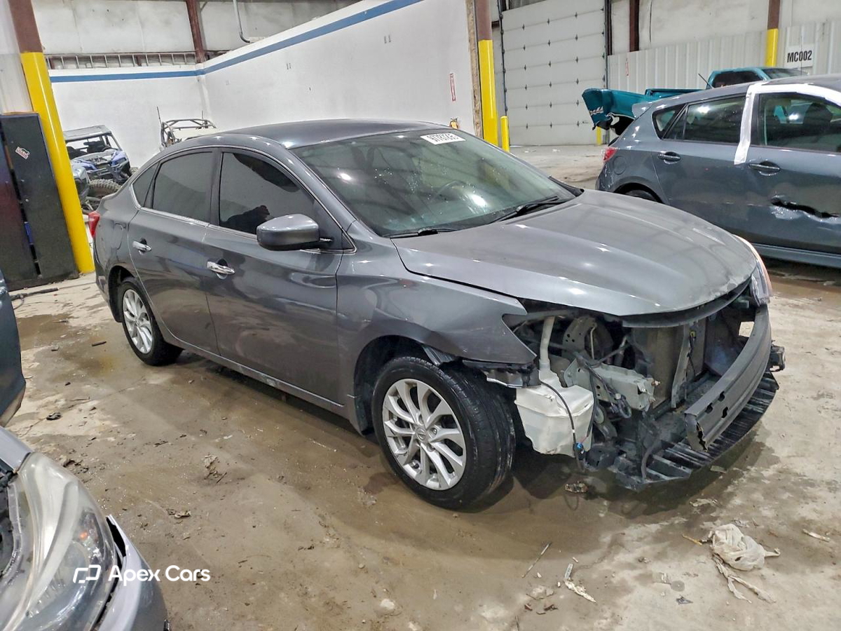 Nissan Sentra 2019