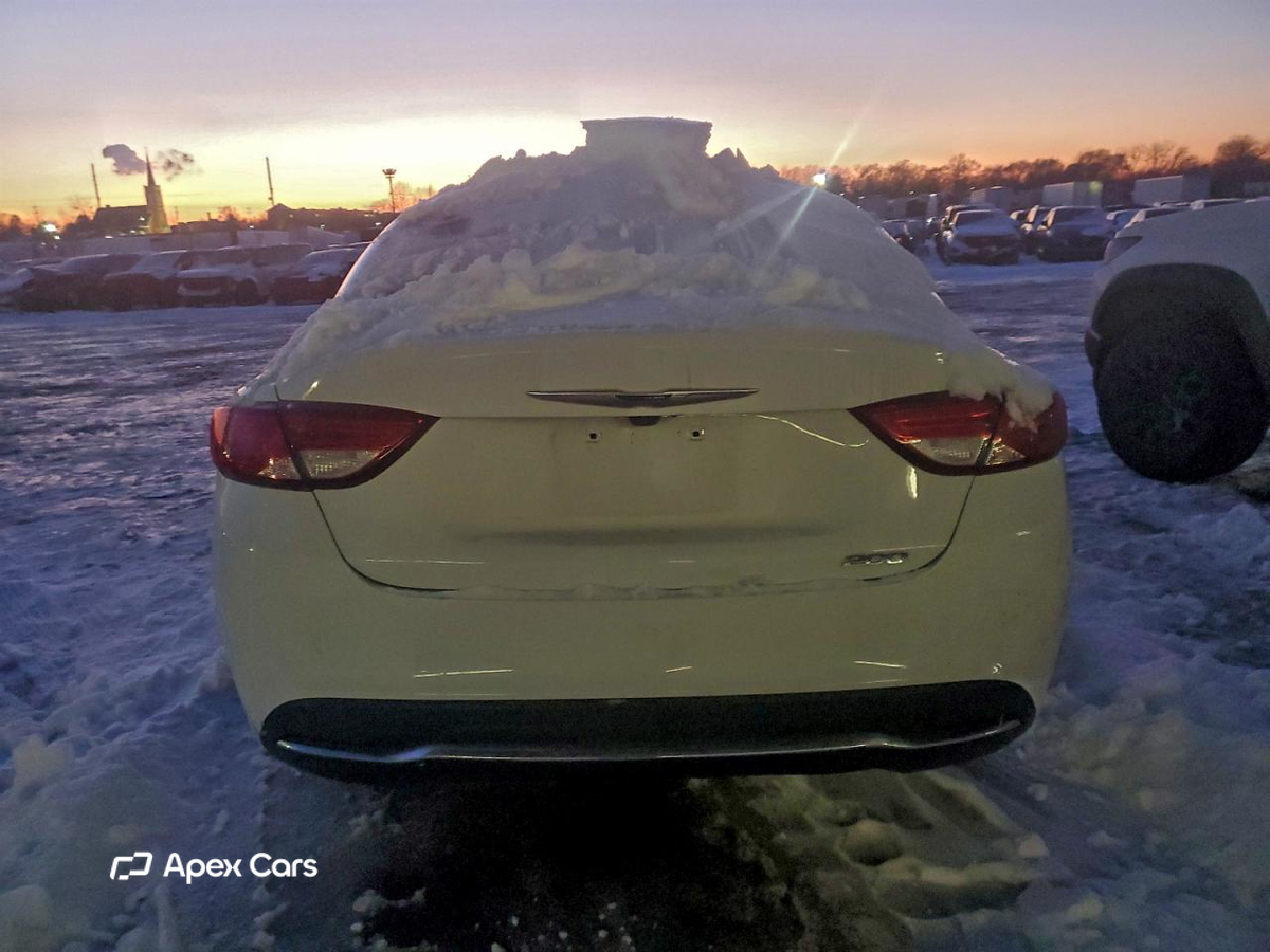 Chrysler 200 2017