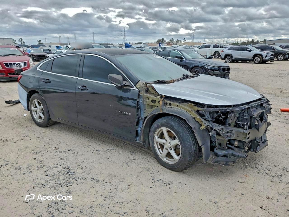Chevrolet Malibu 2017