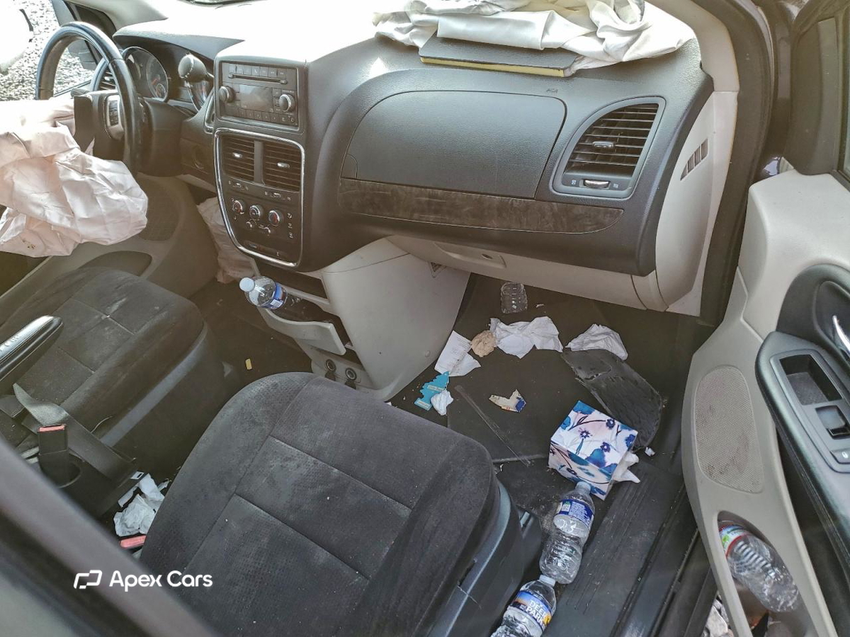 Dodge Caravan 2011