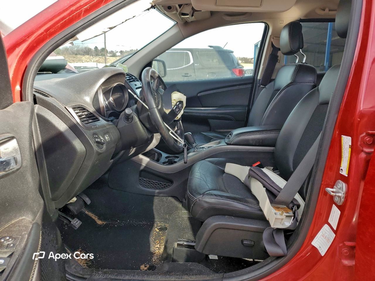 Dodge Journey 2018