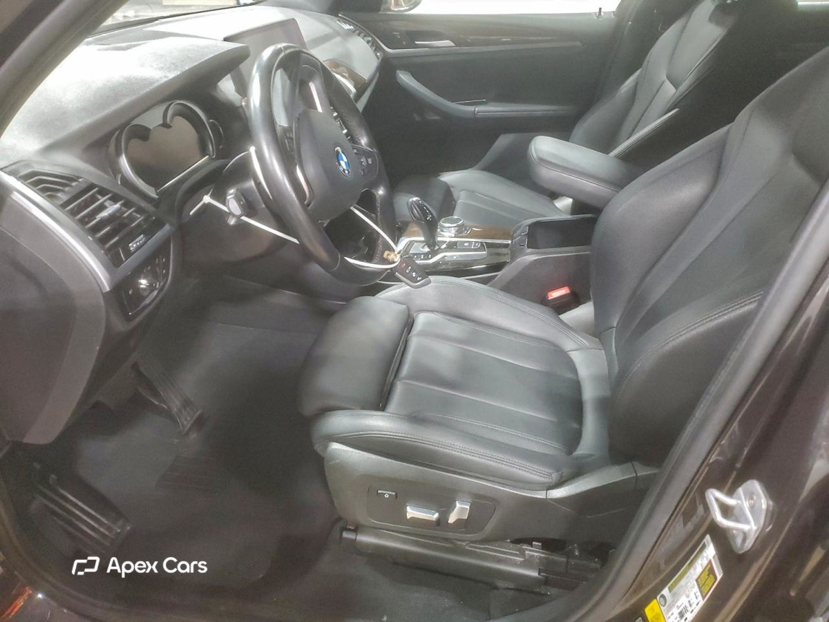 BMW X3 2019