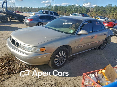 Buick Century 2002 - Image 1 of 13