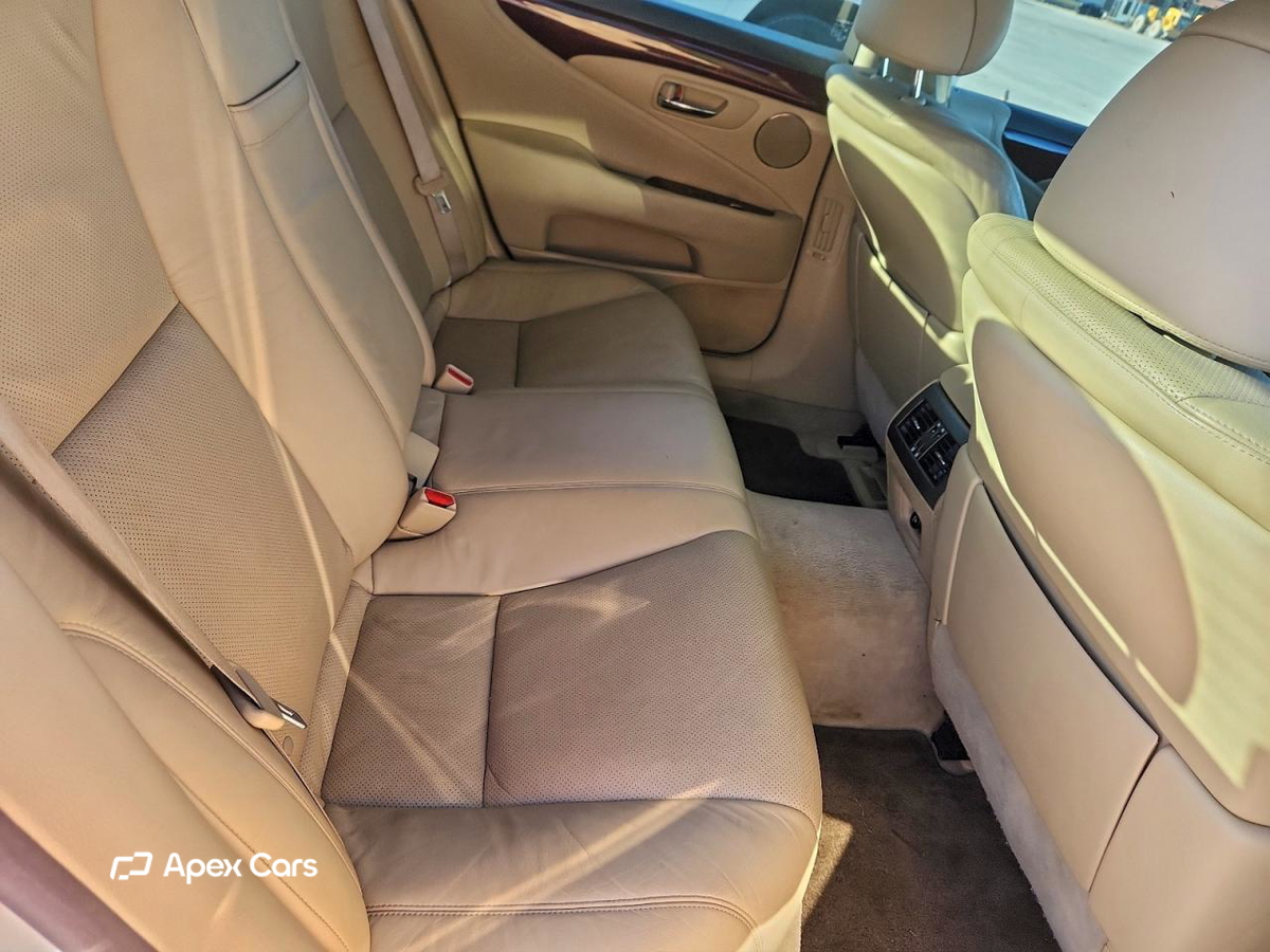 Lexus LS 2009
