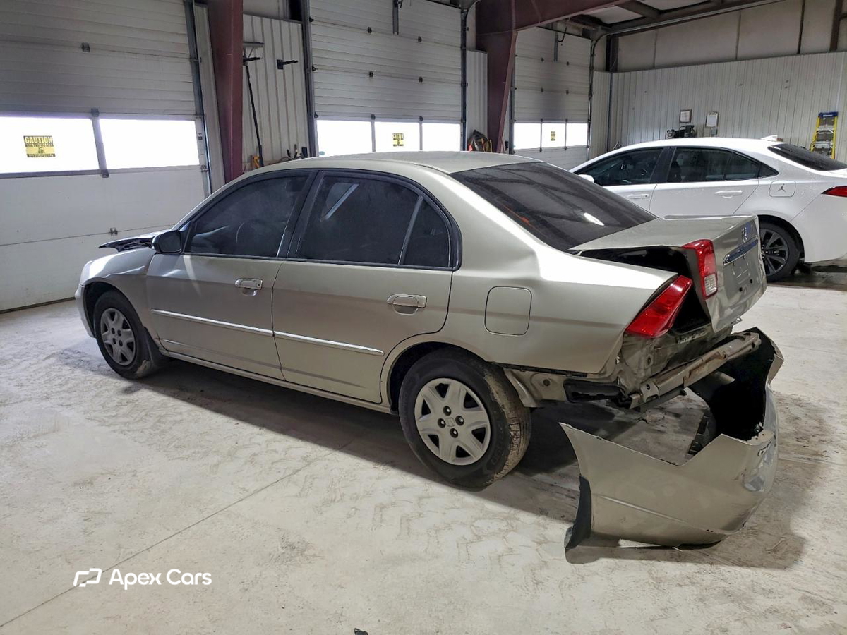 Honda Civic 2003
