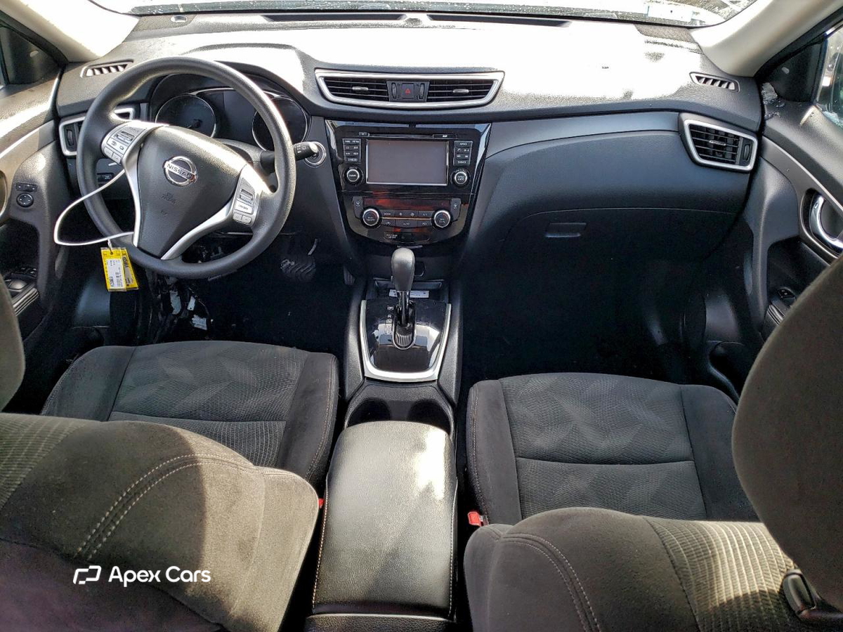 Nissan Rogue 2014
