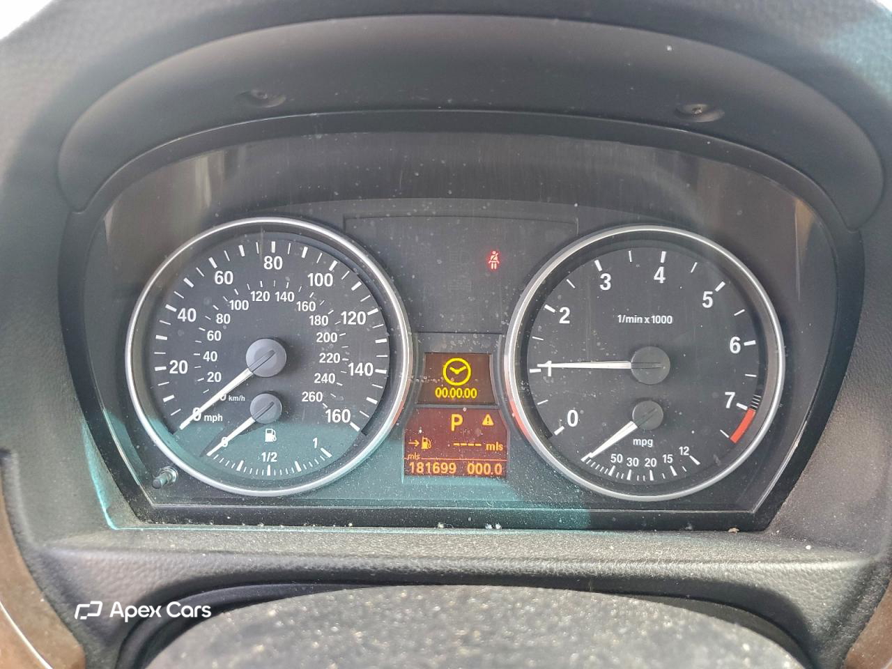 BMW Series 3 2007