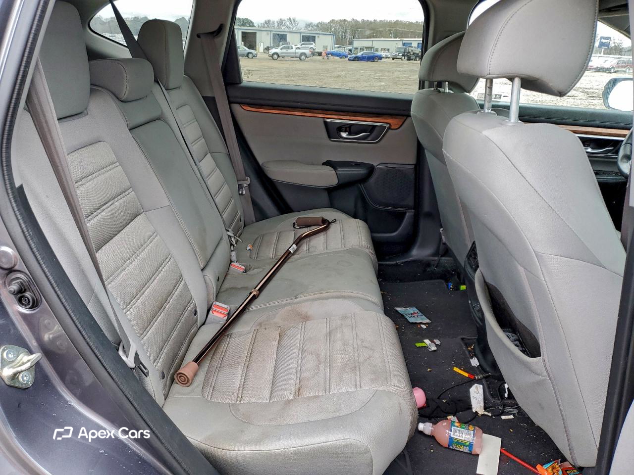 Honda CR-V 2019