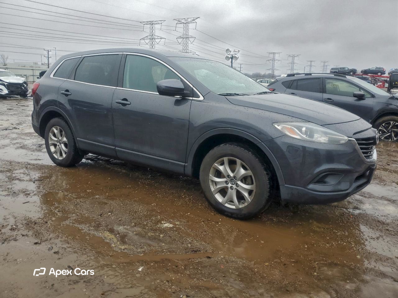 Mazda CX-9 2015