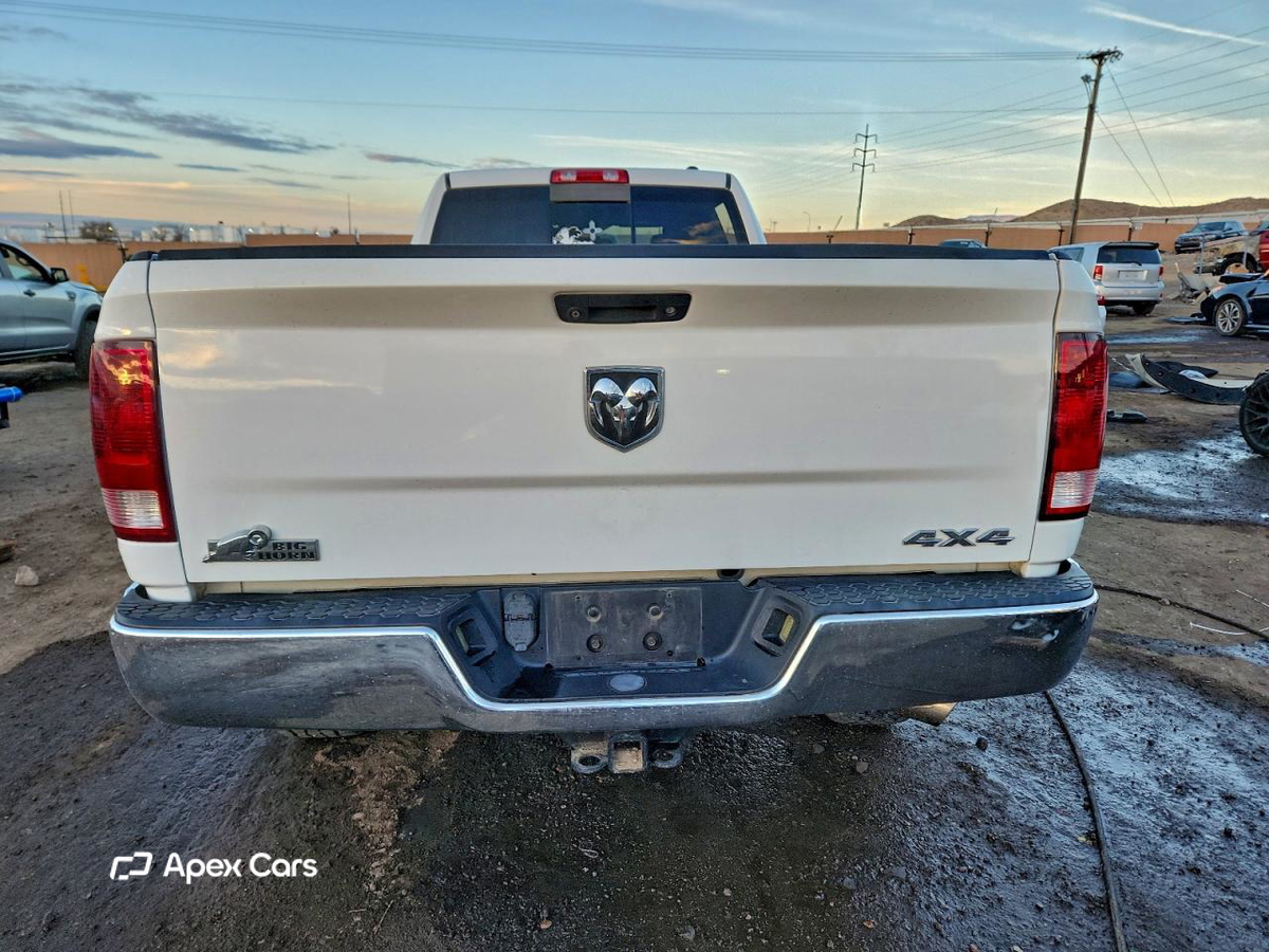 Dodge RAM 2011