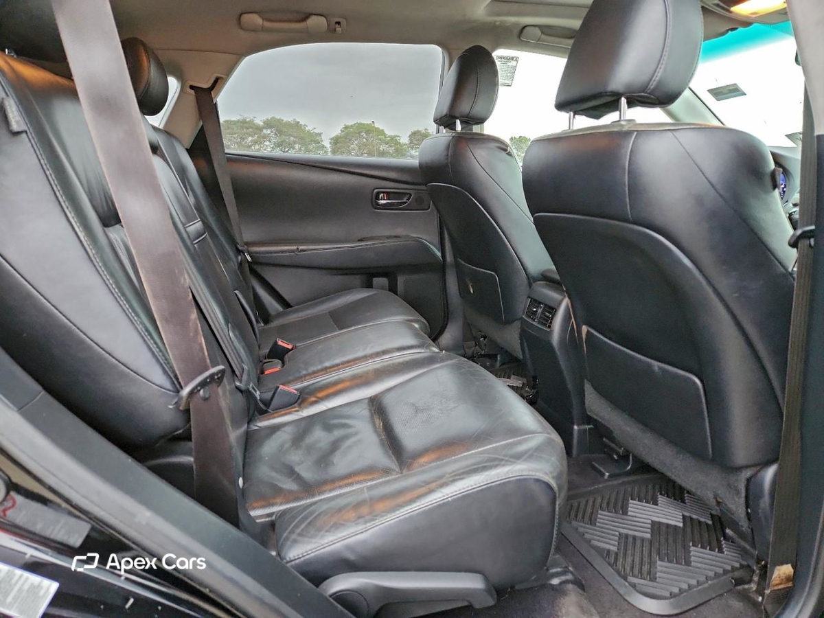 Lexus RX 2015
