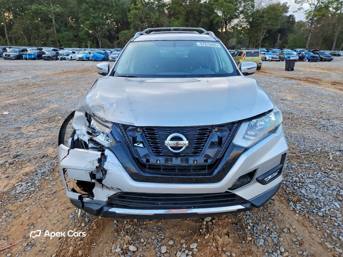 Nissan Rogue 2017