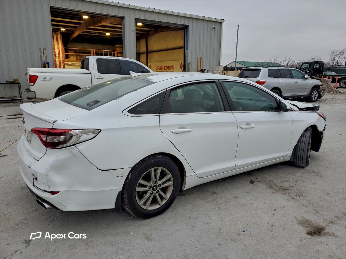 Hyundai Sonata 2015