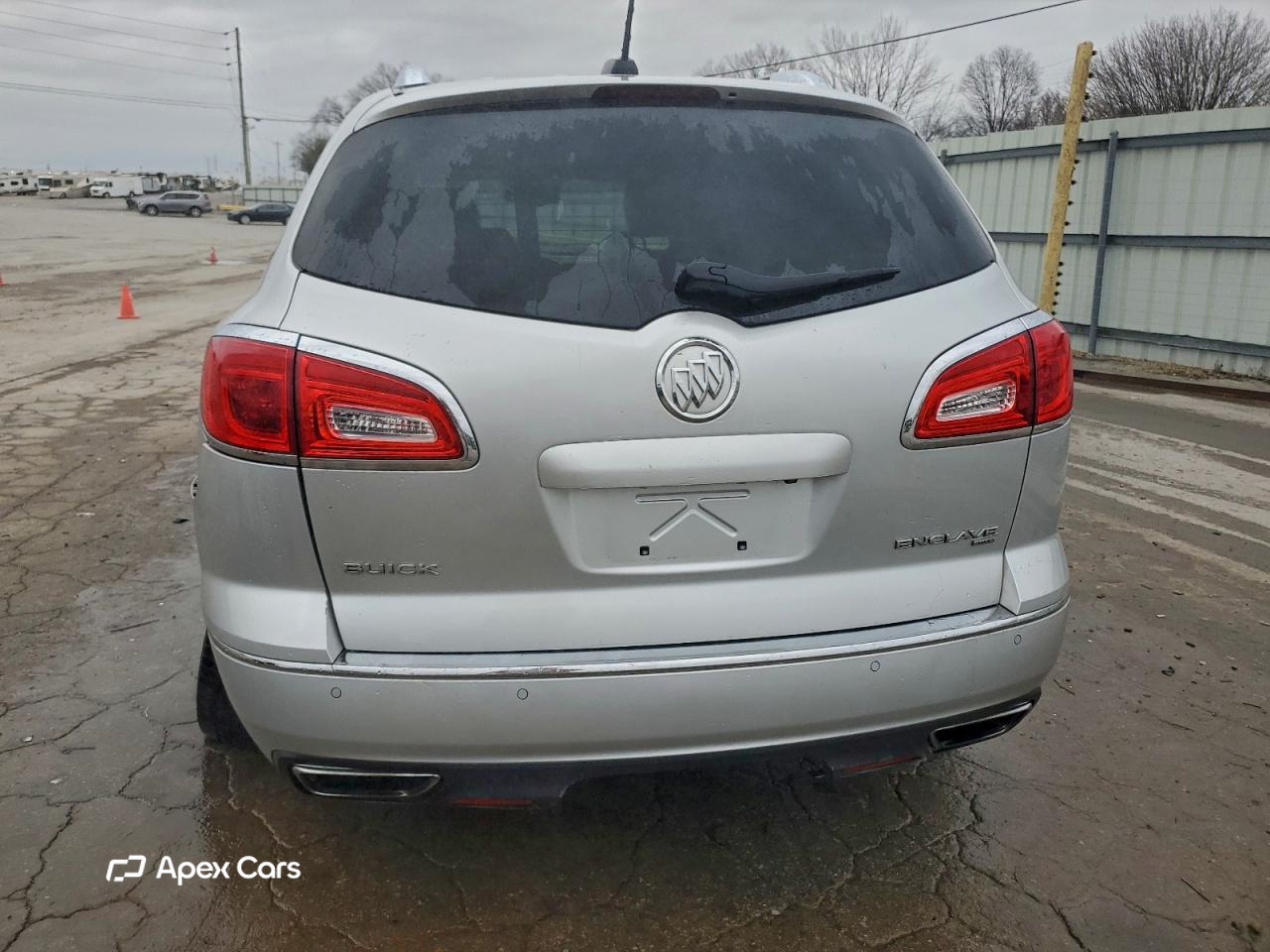 Buick Enclave 2017