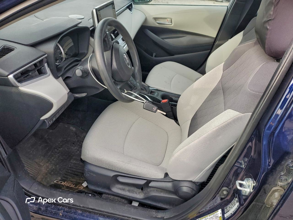 Toyota Corolla 2020