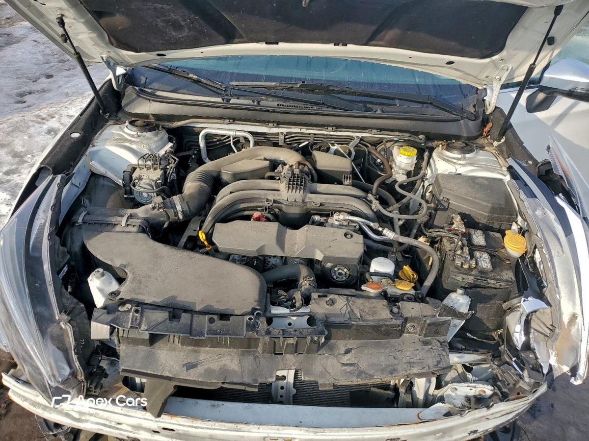 Subaru Legacy 2019