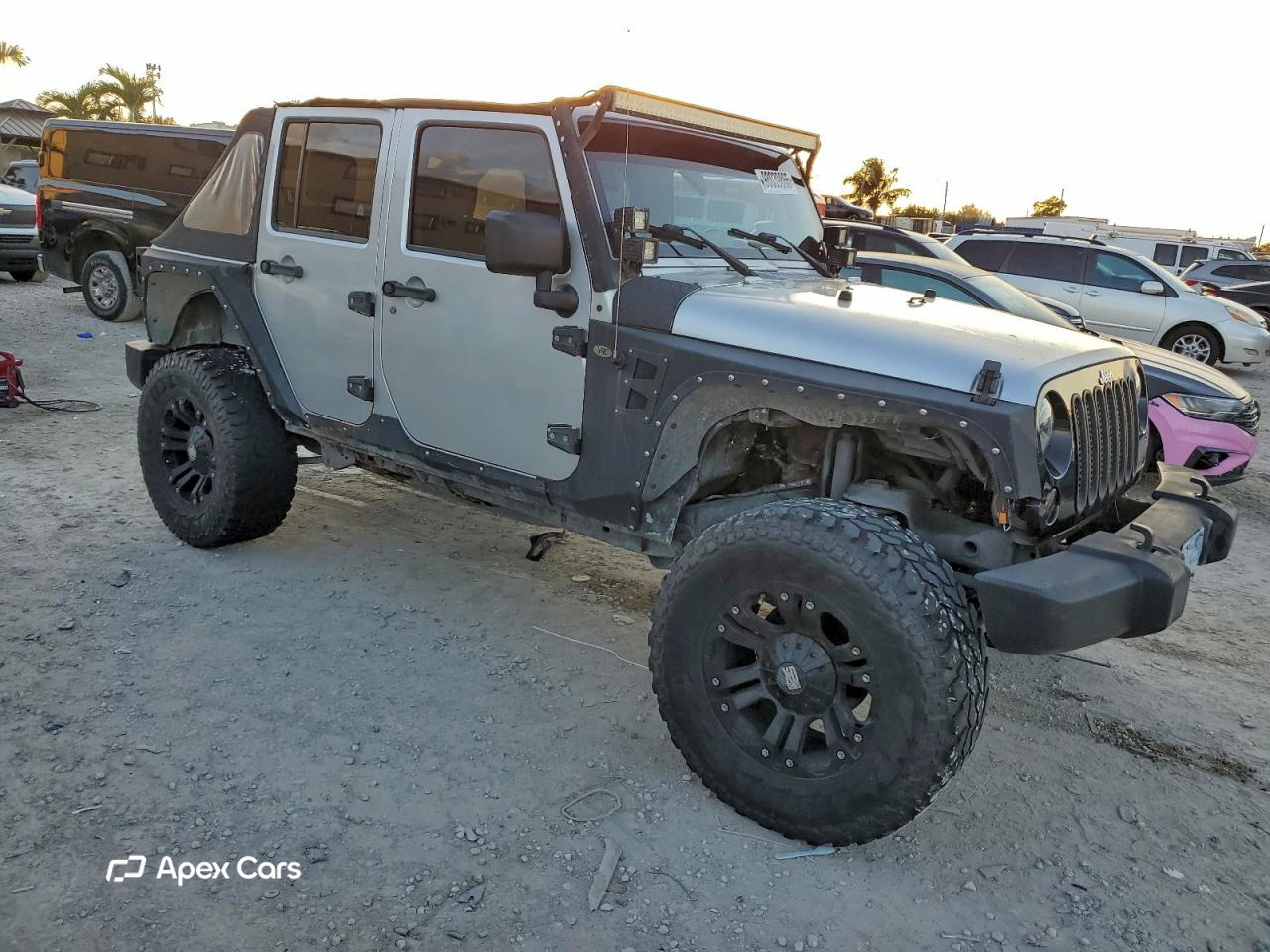 Jeep Wrangler 2007