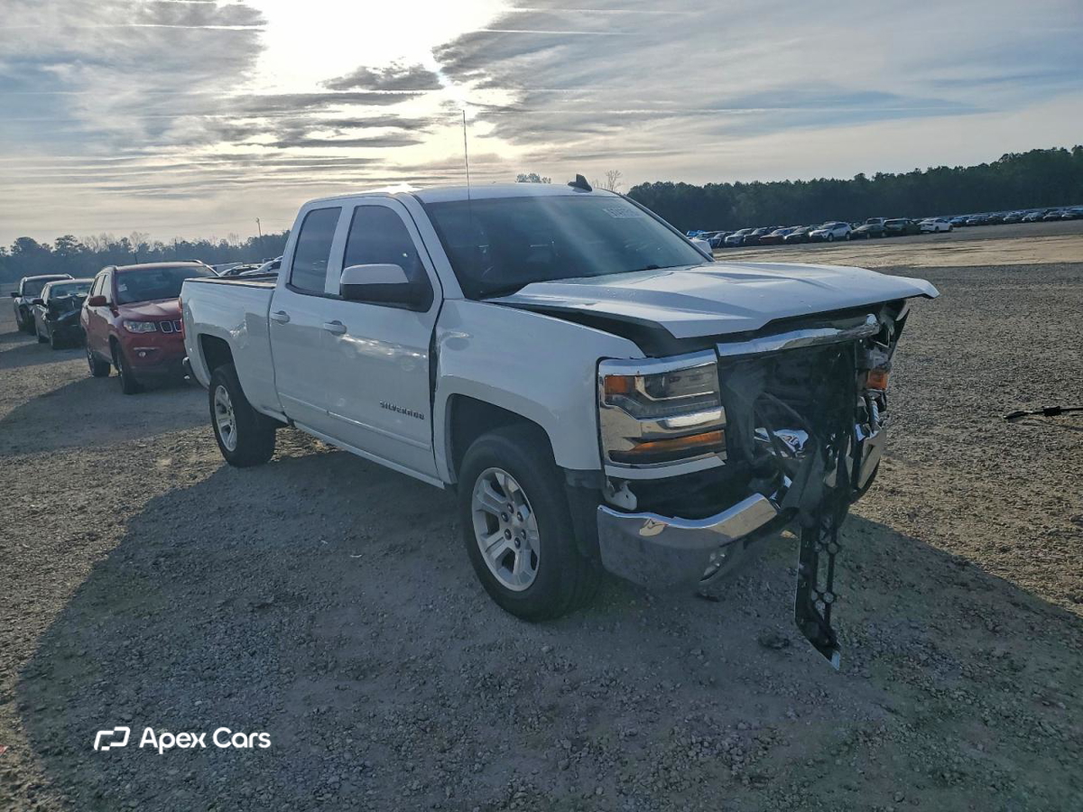 Chevrolet Silverado 2019