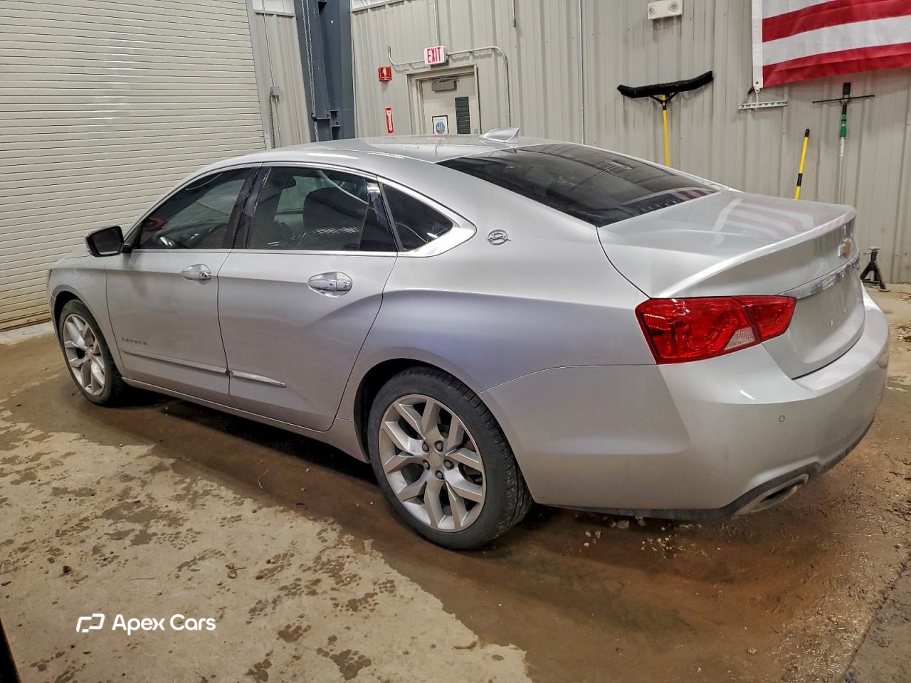 Chevrolet Impala 2017