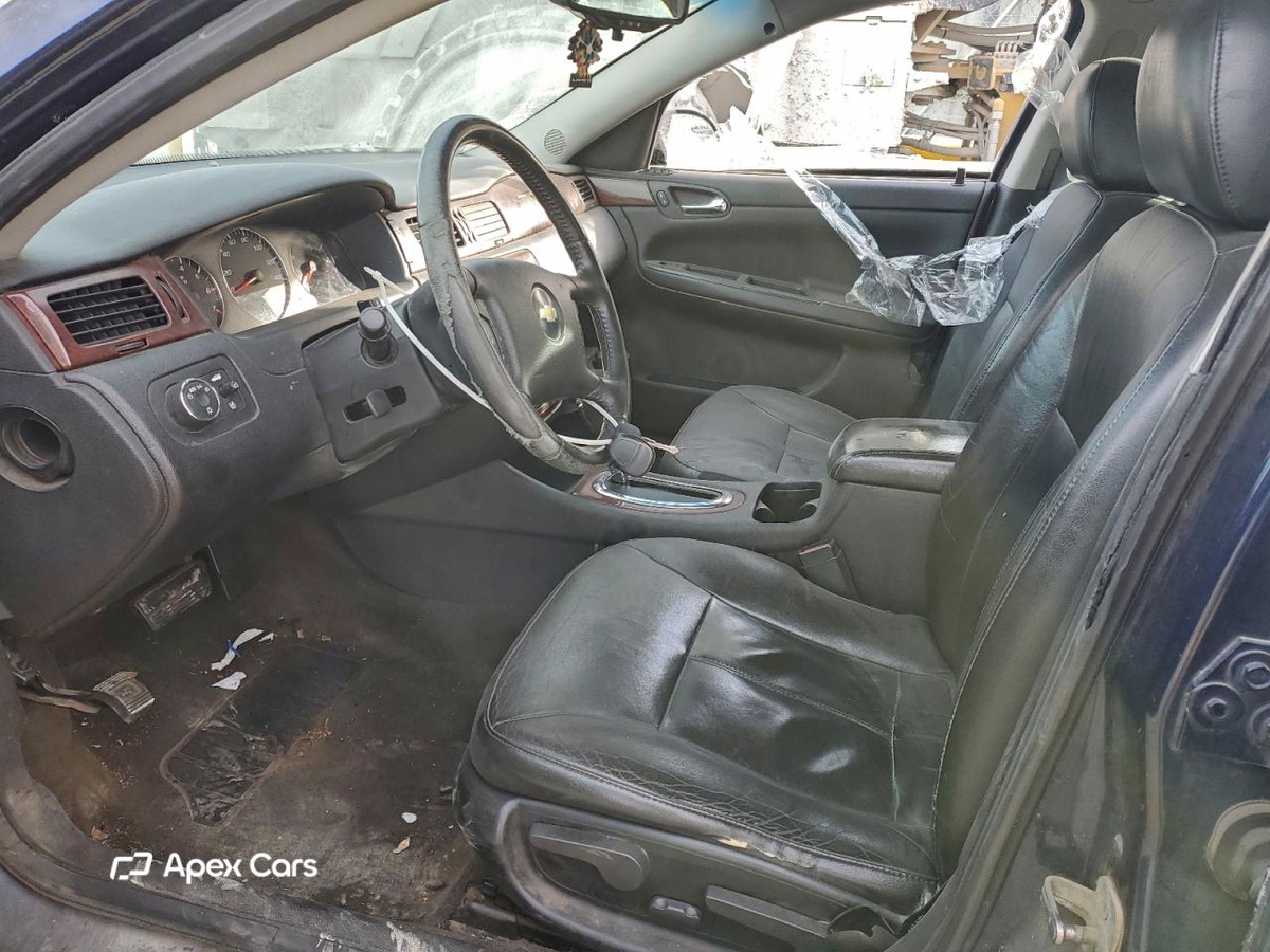 Chevrolet Impala 2008