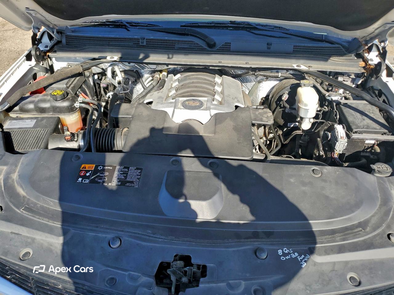 Cadillac Escalade 2016