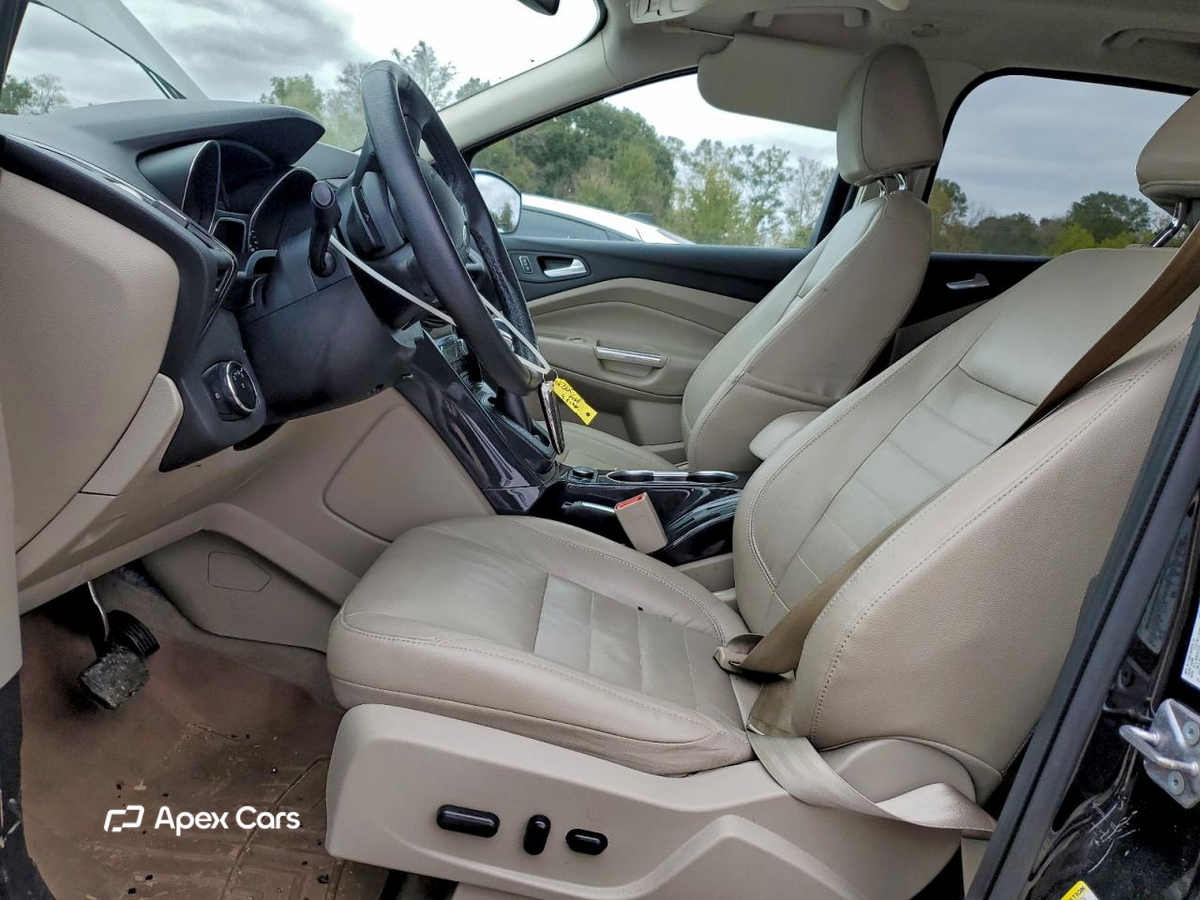 Ford Escape 2014
