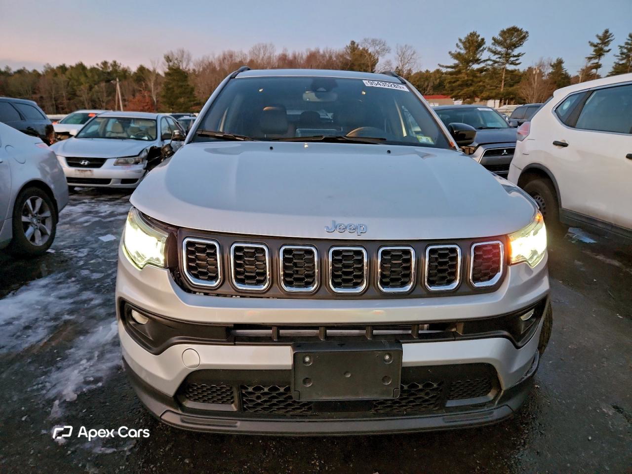 Jeep Compass 2025