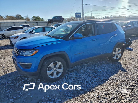 Jeep Compass 2018 - Image 1 of 14