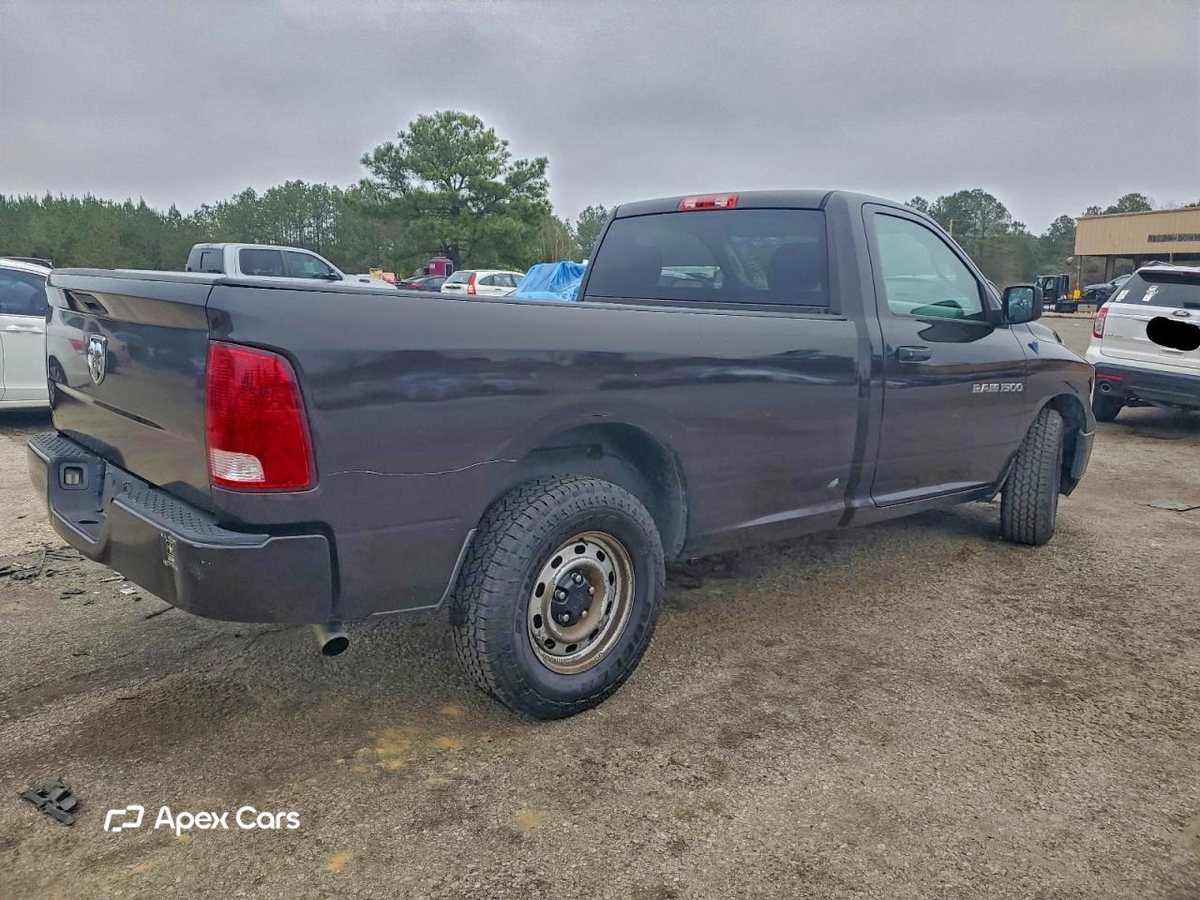 Dodge RAM 2011