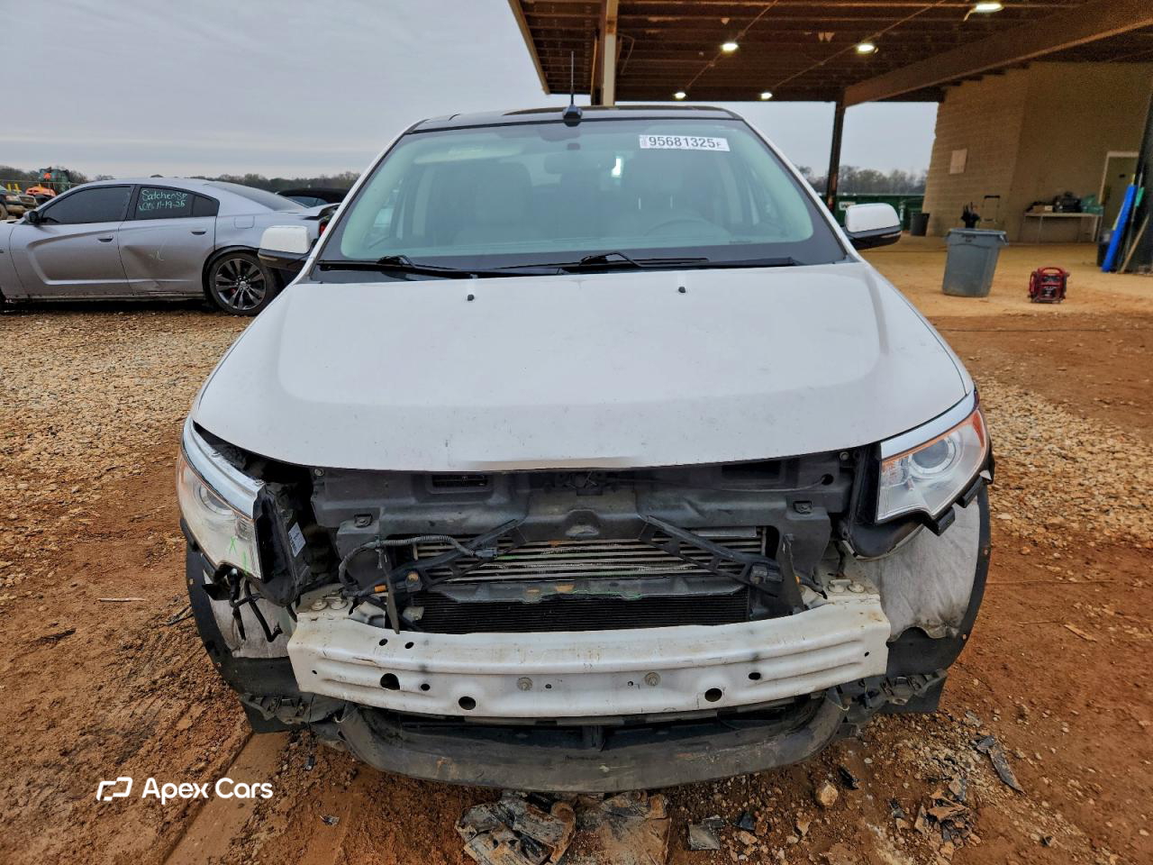 Ford Edge 2013