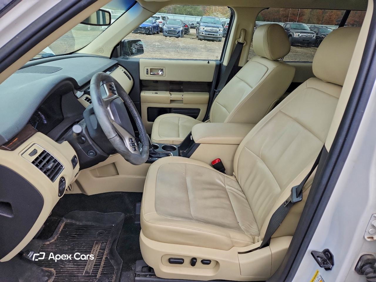 Ford Flex 2018