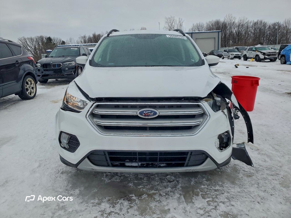 Ford Escape 2018