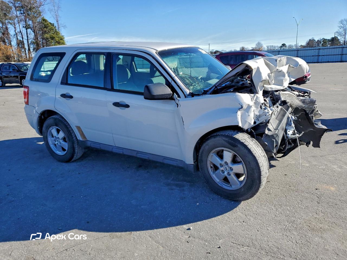 Ford Escape 2011