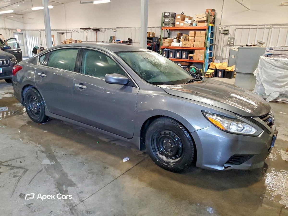 Nissan Altima 2018