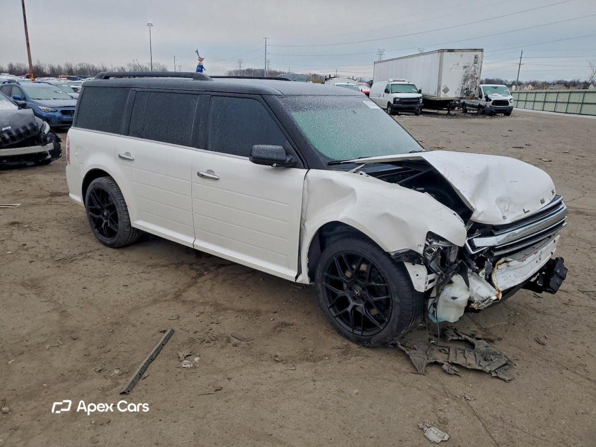 Ford Flex 2015