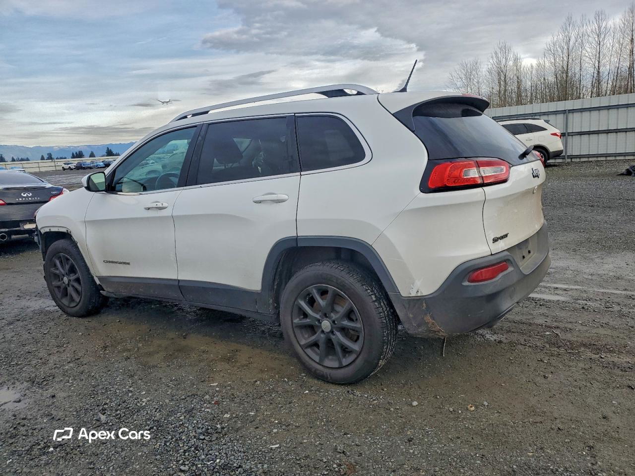 Jeep Cherokee 2014