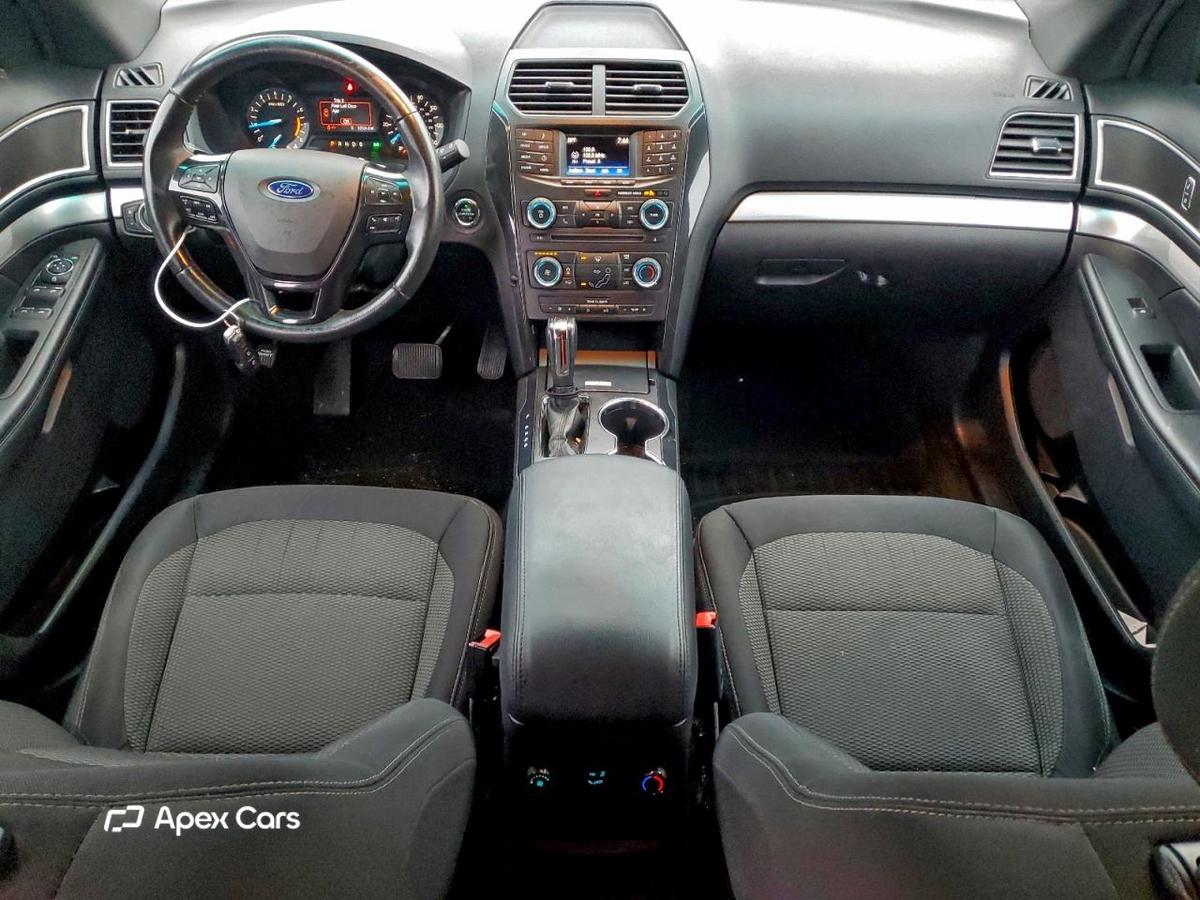 Ford Explorer 2016